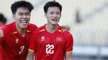 U22 Việt Nam 2-0 U22 Philippines: Các cầu học trò HLV Kim Sang Sik đã thi đấu như thế nào?