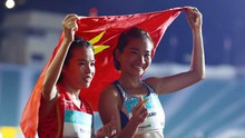 Ngày thi đấu thứ 6 của Đoàn Thể thao Việt Nam: Kỷ lục huy chương của Nguyễn Thị Oanh