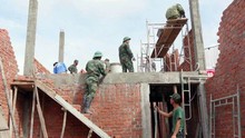 Đà Nẵng thần tốc xây dựng và sửa chữa nhà ở cho nhân dân do thiên tai gây ra