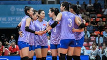 BTC SEA Games 2025 có ‘động thái’ đặc biệt, tuyển bóng chuyền nữ Việt Nam đối mặt sức ép lớn trước trận gặp Thái Lan