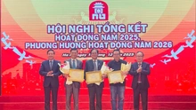 3 tác phẩm được trao Giải thưởng Hội Nhà văn Hà Nội năm 2025