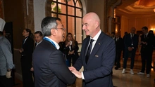 Chủ tịch FIFA chúc mừng bóng đá Việt Nam vào chung kết SEA Games 2025