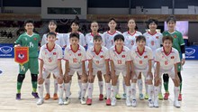 TRỰC TIẾP bóng đá Việt Nam vs Philippines 13h30 hôm nay, BK futsal SEA Games 2025