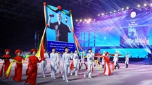 Đại hội Thể dục thể thao Thủ đô lần thứ XI khai mạc: Rực rỡ đêm hội, lan tỏa khát vọng vươn cao