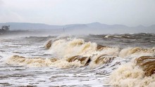 Dự báo thời tiết ngày 17/12: Nhiều khu vực biển có gió mạnh, sóng cao