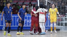 Xác định đối thủ của futsal nữ Việt Nam trong trận chung kết SEA Games 33
