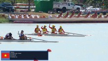 Rowing mở màn HCV cho đoàn TTVN ở SEA Games 2025 hôm nay