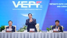 Thủ tướng Phạm Minh Chính dự Diễn đàn Kinh tế Việt Nam 2025