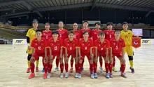 Kết quả bóng đá SEA Games 2025 hôm nay ngày 16/12: Futsal nữ Việt Nam gặp Indonesia ở chung kết