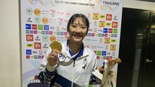 Ngôi sao Thái Lan khâm phục đội tuyển bóng chuyền nữ Việt Nam