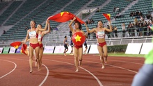 TRỰC TIẾP SEA Games 2025 hôm nay ngày 16/12: HCV tiếp sức nữ 4x400m