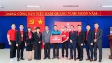 Generali Việt Nam trao hơn 1,2 tỷ đồng hỗ trợ người dân tái thiết sau bão lũ