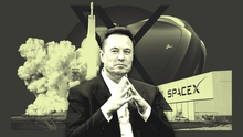 Đế chế công nghệ tương lai sắp biến Elon Musk thành tỷ phú nghìn tỷ đầu tiên