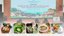 Thủ Đô đẩy mạnh công nghiệp văn hoá từ ẩm thực 