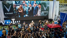 VinFast khánh thành nhà máy tại Indonesia sau 17 tháng khởi công