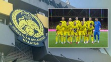 NÓNG: Malaysia bị FIFA xử thua ba trận với tỷ số 0-3