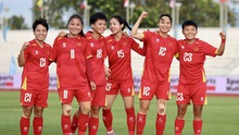 Xem trực tiếp bóng đá nữ Việt Nam vs Philippines ở đâu? Kênh VTV nào trực tiếp chung kết SEA Games 2025?