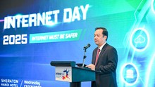 Internet Day 2025: Bốn trụ cột của niềm tin số