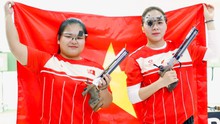Trịnh Thu Vinh giành 4 HCV và phá 3 kỷ lục, khẳng định đẳng cấp ở SEA Games 2025