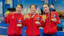 Đoàn Thể thao Việt Nam nỗ lực tăng tốc tại SEA Games 33
