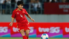 Trung vệ Trần Thị Thu: Người hùng thầm lặng của đội tuyển bóng đá nữ Việt Nam
