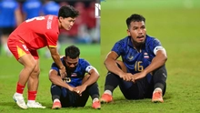 Thất vọng vì tuột HCV SEA Games sau 120 phút, cầu thủ Thái Lan được tiền vệ U22 Việt Nam an ủi