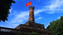 Cột cờ Hà Nội - từ biểu tượng đến trải nghiệm mới