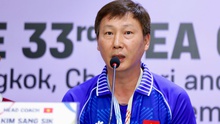 Nhìn từ thất bại tức tưởi của ĐT nữ Việt Nam, HLV Kim Sang Sik có lý do để lo lắng về trọng tài