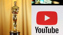Oscar sẽ phát trực tuyến độc quyền trên YouTube