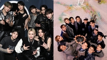 Top 10 tour K-pop thu nhập cao nhất năm 2025: Stray Kids dẫn đầu