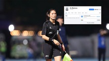 Trọng tài mắc sai lầm nghiêm trọng khiến Việt Nam mất HCV SEA Games 2025 đã vội khóa Facebook