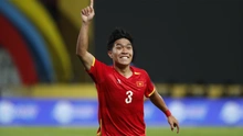 U22 Việt Nam chấm dứt kỷ lục bất bại của Thái Lan ở chung kết SEA Games trên sân nhà
