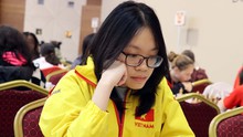 Kỳ thủ trẻ Việt Nam xuất sắc vô địch cờ nhanh thế giới nữ 2025