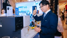 Coway Vina chính thức ra mắt dòng sản phẩm lọc nước cao cấp Coway AIS