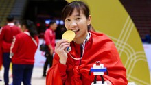 Thùy Trang giành HCV SEA Games 2025: Chiến binh ‘không tuổi’ phá vỡ mọi giới hạn