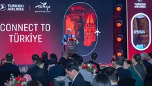 Turkish Airlines tổ chức sự kiện "Connect to Türkiye" tại TP. Hồ Chí Minh