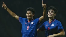VTV5 VTV6 trực tiếp bóng đá Thái Lan vs Timor Leste 19h00 hôm nay, SEA Games 2025