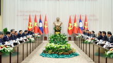 Cuộc gặp cấp cao giữa Đảng Cộng sản Việt Nam và Đảng Nhân dân Cách mạng Lào
