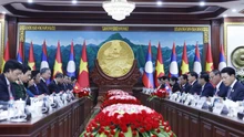 Tuyên bố chung Việt Nam - Lào nhân chuyến thăm của Tổng Bí thư Tô Lâm tới Lào