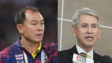 Xác định tương lai của HLV Thái Lan sau trận thua U22 Việt Nam ở chung kết SEA Games