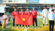 Một môn của thể thao Việt Nam không giành được HCV SEA Games 2025 nào dù chơi 3 trận chung kết