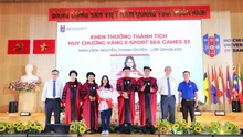 Nữ sinh Việt Nam giành HCV SEA Games 2025 nhận thưởng nóng hơn 70 triệu đồng và điện thoại xịn