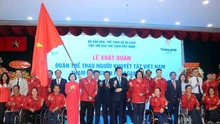 Danh sách Đoàn Thể thao Người khuyết tật Việt Nam tham dự ASEAN Para Games 2025