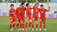 Đội tuyển bóng đá nữ Việt Nam tự tin hướng tới Asian Cup