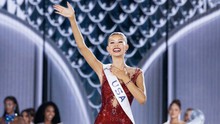 Người đẹp Mỹ đăng quang Miss Cosmo 2025