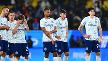 6 giải đấu, 0 danh hiệu trong năm 2025: Một năm Inter buồn