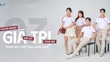 Hải Anh Uniform: 3 Giá trị trong 1 chiếc áo polo đồng phục