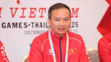 Ông Nguyễn Hồng Minh - Trưởng đoàn Thể thao Việt Nam tại SEA Games 33: 'Thành tích, nỗ lực và ý chí của các tuyển thủ đã được lan tỏa đến cộng đồng'