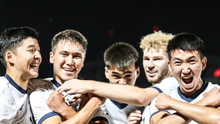 Đối thủ của U23 Việt Nam tại VCK U23 châu Á 2026: Kyrgyzstan sẽ cực 'đáng gờm'
