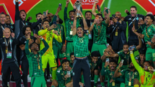 Nhận diện đối thủ của U23 Việt Nam tại VCK U23 châu Á 2026: U23 Saudi Arabia là ứng cử viên lớn